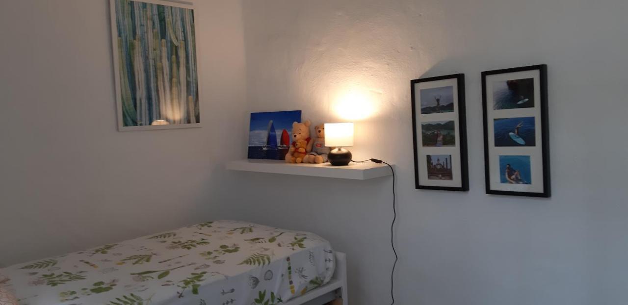 Faro De Sardina Apartment Exterior photo