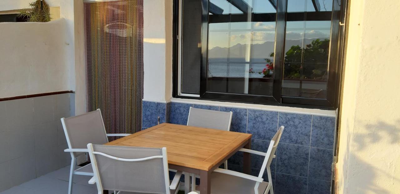 Faro De Sardina Apartment Exterior photo