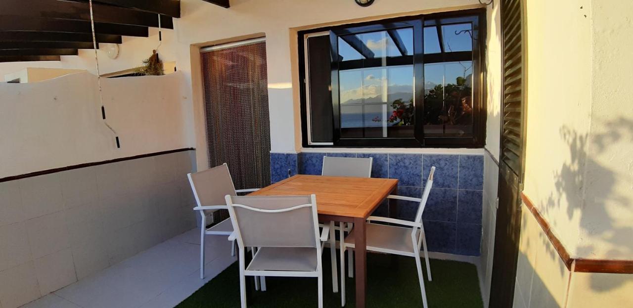 Faro De Sardina Apartment Exterior photo