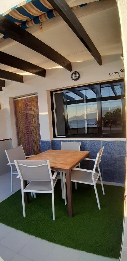 Faro De Sardina Apartment Exterior photo