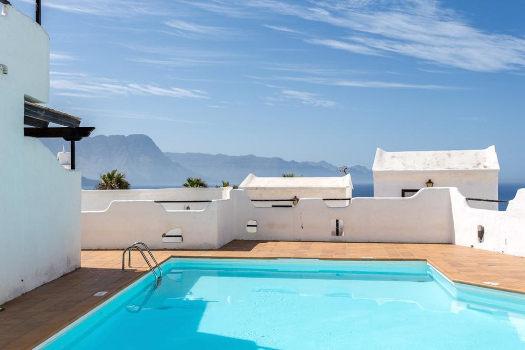 Faro De Sardina Apartment Exterior photo