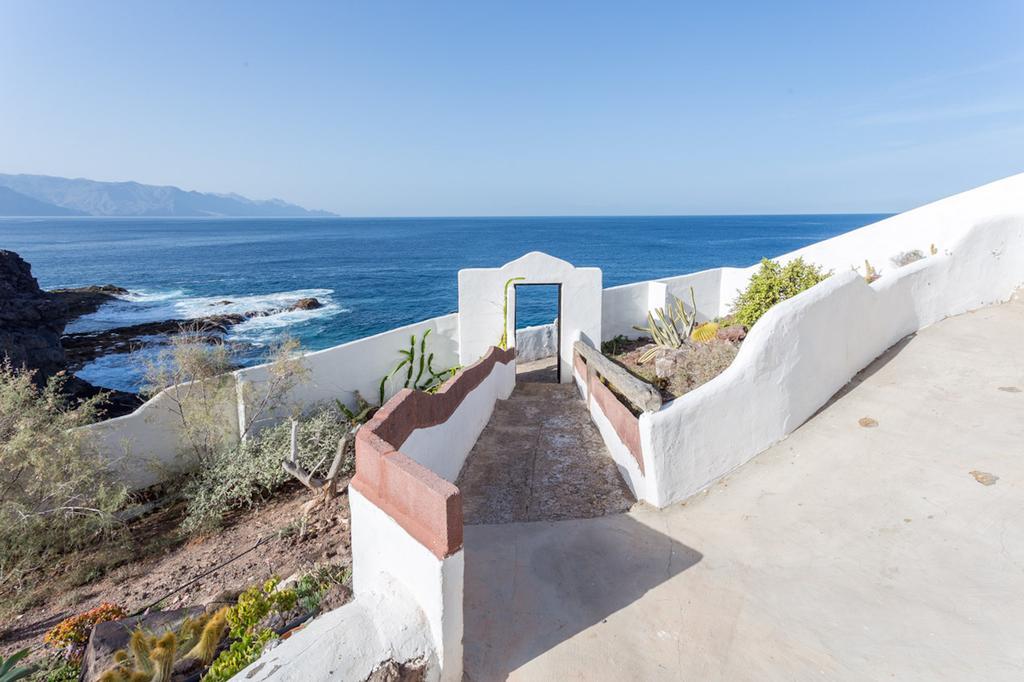 Faro De Sardina Apartment Exterior photo
