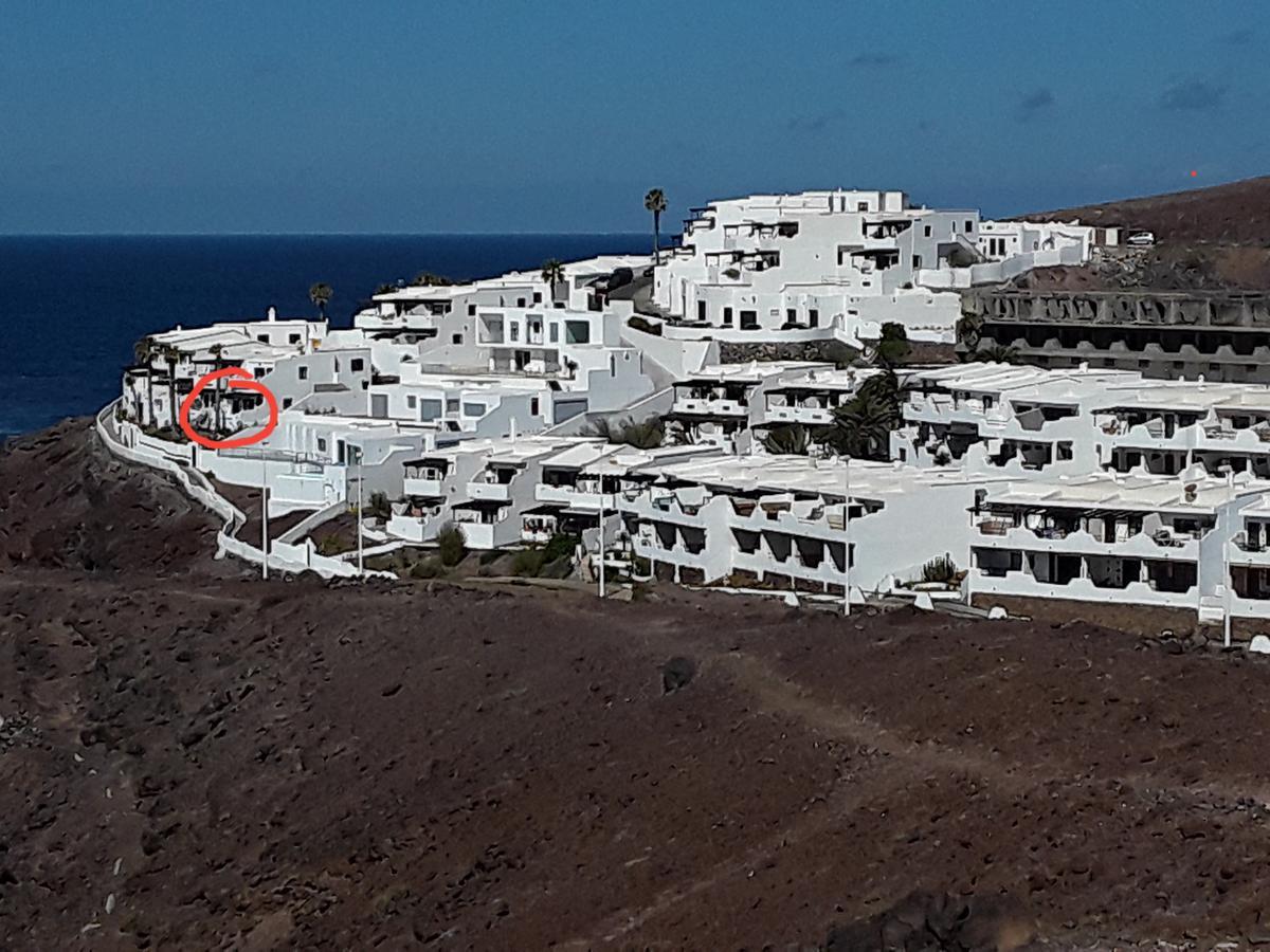 Faro De Sardina Apartment Exterior photo