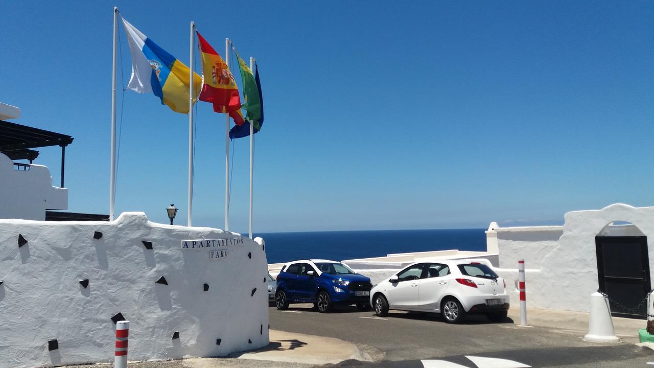 Faro De Sardina Apartment Exterior photo
