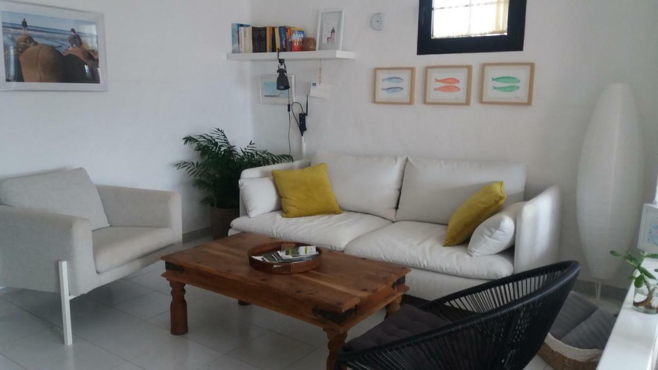 Faro De Sardina Apartment Exterior photo