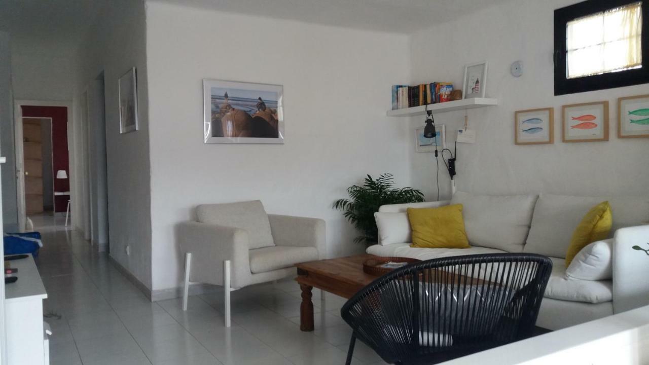Faro De Sardina Apartment Exterior photo